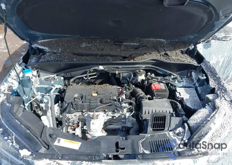 2024 Honda Hr-V Awd Sport/Awd Sport W/O Bsi z USA, uszkodzony, nr VIN 3CZRZ2H55RM741712